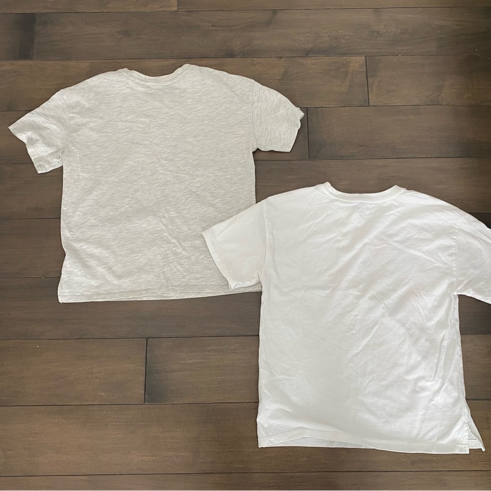 🌞 Sale 3 for $15 Bundle ofGap girls  T-shirts, size medium/Clearance sale/ - Picture 2 of 7